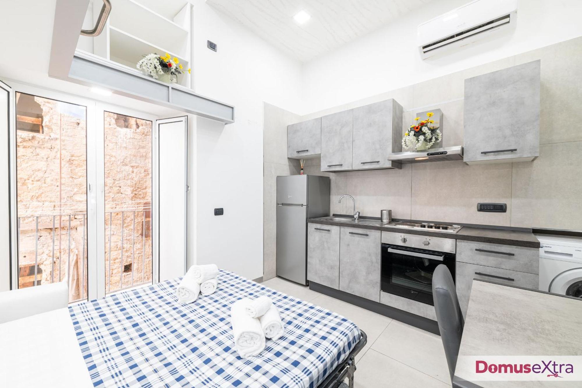 La Casetta Agli Orefici By Domusextra Apartment Naples