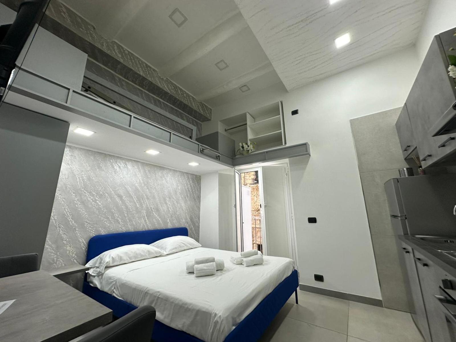 La Casetta Agli Orefici By Domusextra Apartment Naples