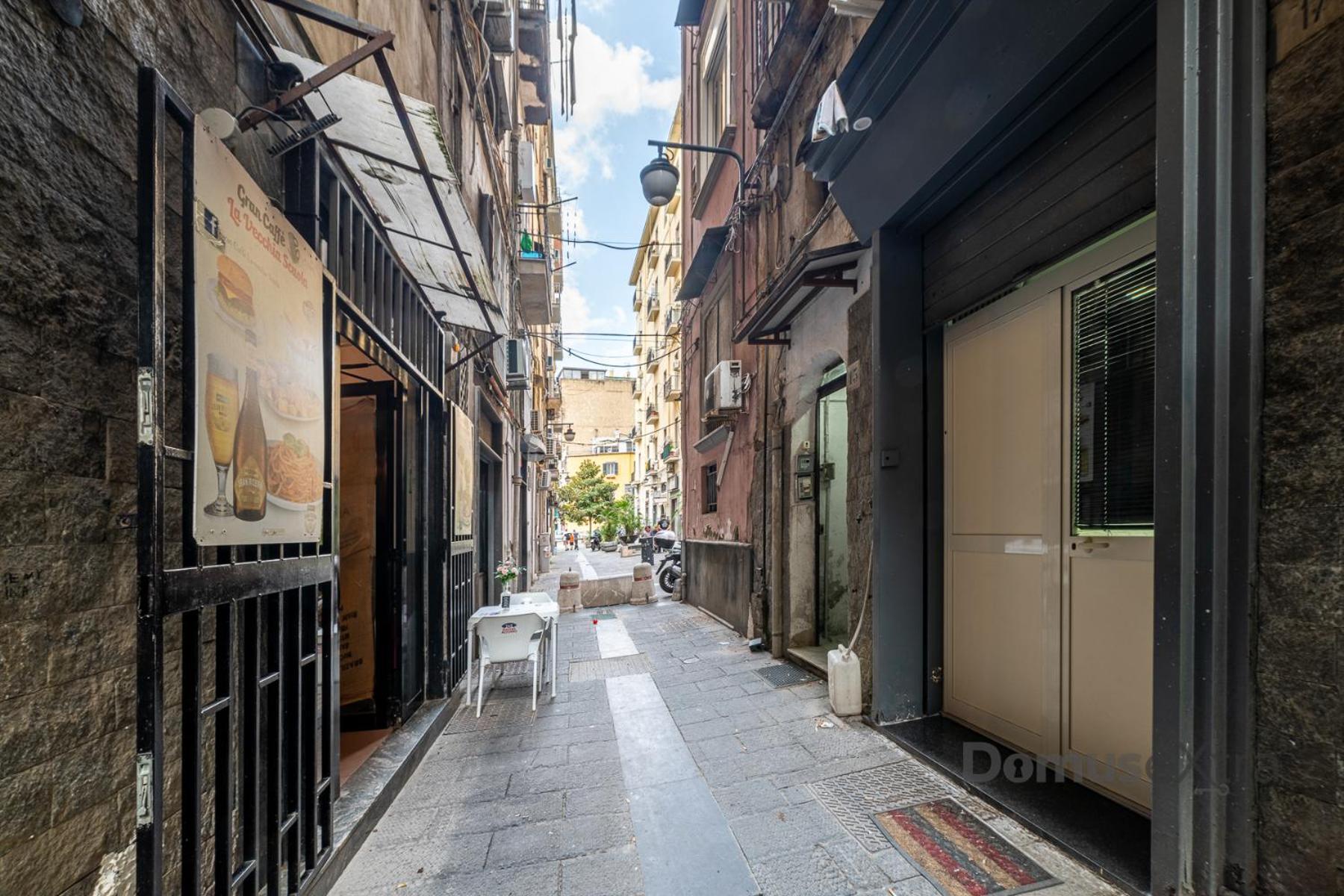 Appartamento La Casetta Agli Orefici By Domusextra Napoli